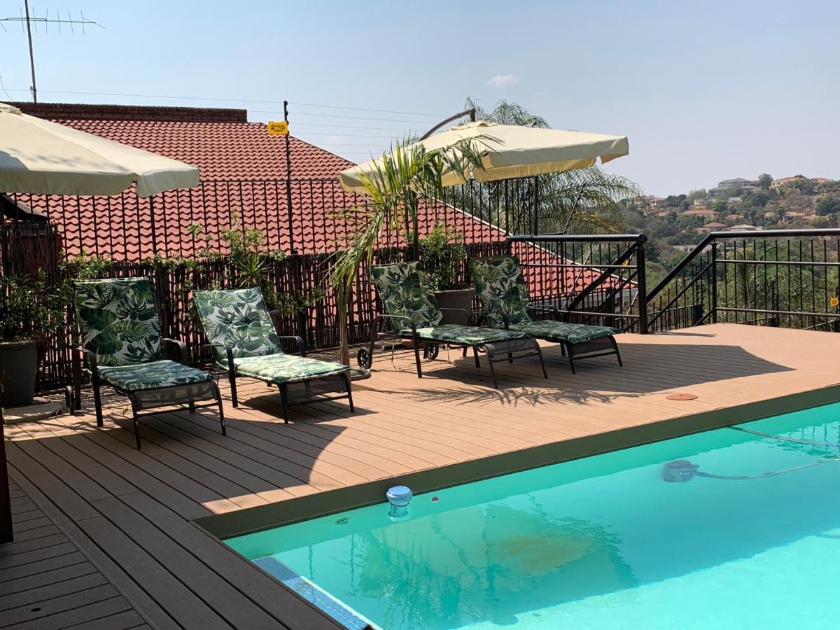 Bokamoso Views Bed and Breakfast Rustenburg Exteriör bild