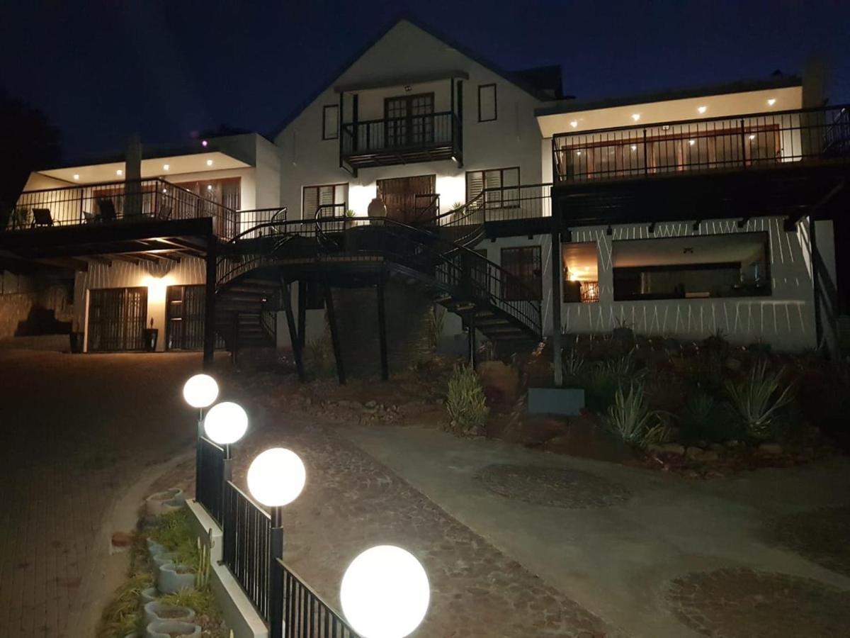 Bokamoso Views Bed and Breakfast Rustenburg Exteriör bild