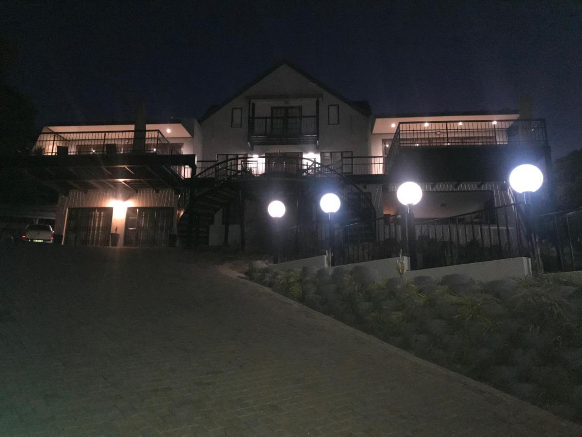 Bokamoso Views Bed and Breakfast Rustenburg Exteriör bild